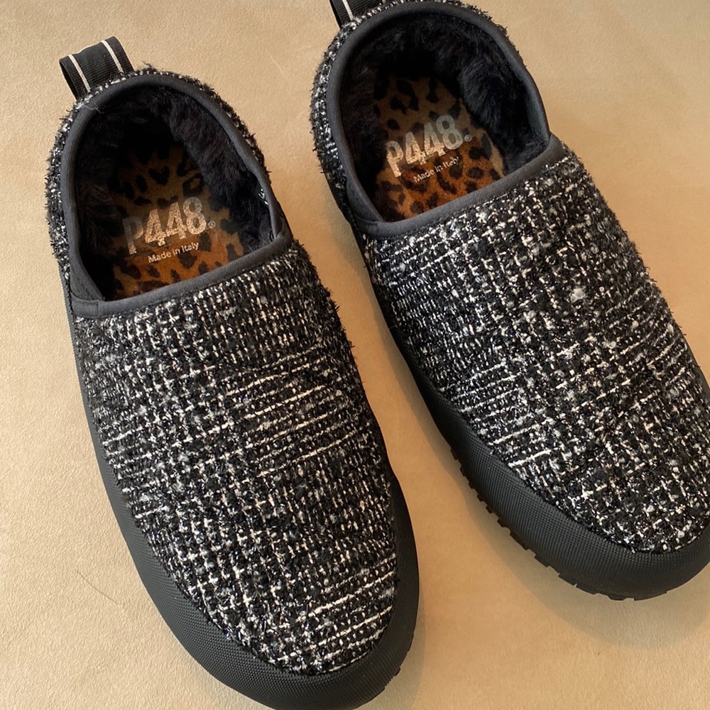 P448 slip on shoes